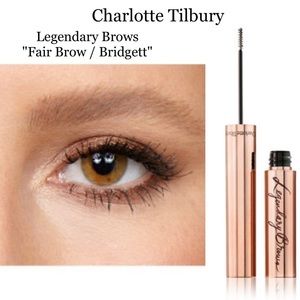 NEW Charlotte Tilbury Legendary Brows in Fair Brow